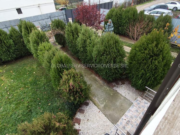 FARA COMISIOANE  casa mobilata elegant si utilata cu 3 camere 3 bai P+1 beci - 29