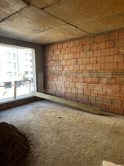 Apartament 2 camere, Decomandat, 60 mp, Imobil Nou, Zona Rivus - 6