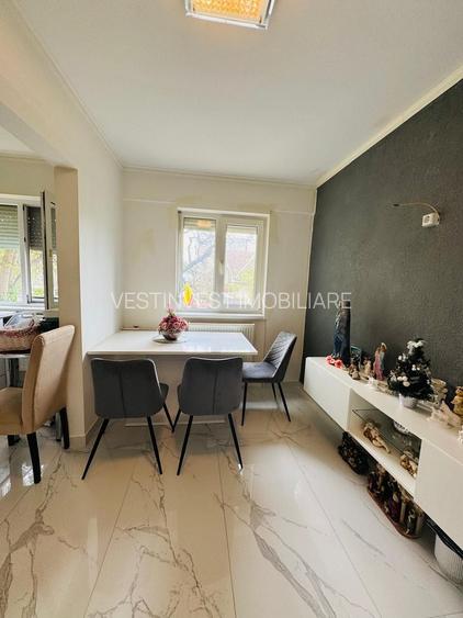 Apartament cu 3 camere, etaj 1 în zona Velența - 8