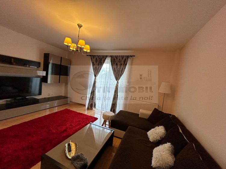 CAT-FRIENDLY: Apartament modern 2 camere - Magnolia, V. Lupului - 450€ - 2