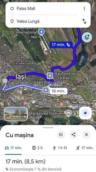 Teren pentru casa la 9 km de Iasi - 3