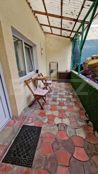 Garsoniera ideala pentru investitie! terasa, parcare, Ultracentral - 7