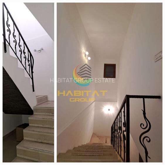 Bucurestii Noi Apartament tip Duplex 168mp 5 Camere 3 Bai Terasa Centrala - 7