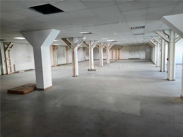 Spatiu Industrial - 500 mp - Productie - Depozitare - 5