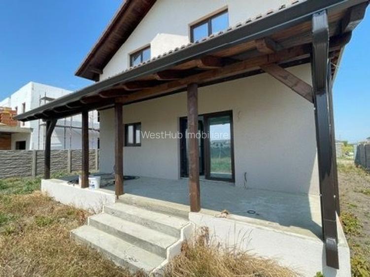 Casa individuala 4 camere si garaj Mosnita Veche - 16