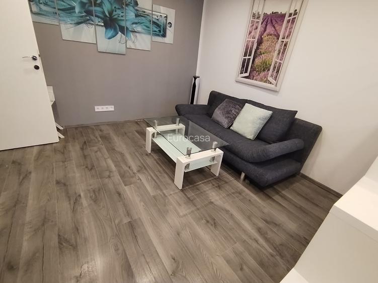 Ap. 1 camera Lux Simion Barnutiu cu centrala termica ideal pentru investiție - 4