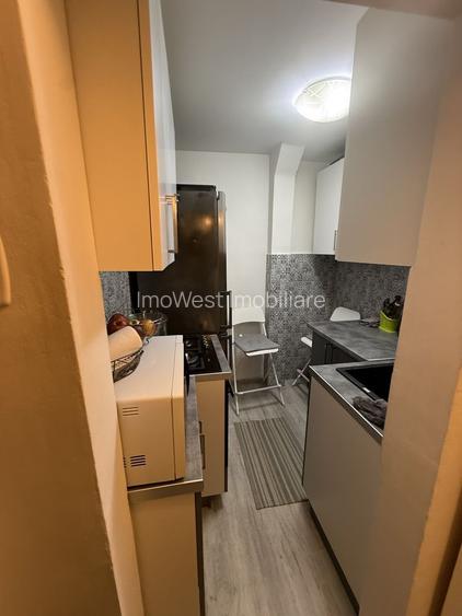 Calea Buziasului | 2 Camere | Etaj intermediar | Mobilat si utilat - 7