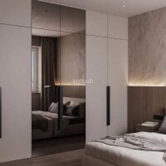 Priveliste lac, Apartament 4 camere, 95,26mp utili - 2