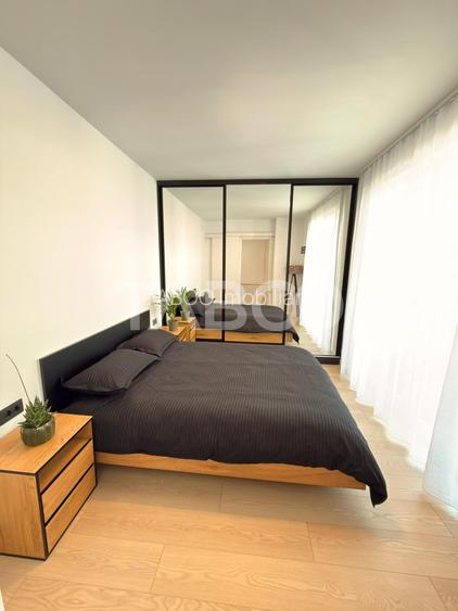 Apartament cu 2 camere la cheie de vanzare in bloc nou Marasti - 8