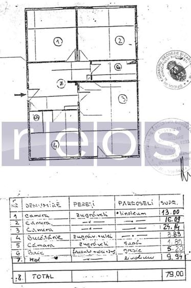VANZARE 3 CAMERE DECOMANDAT  - MALL VITAN - 9