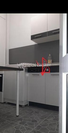 Garsoniera et. 4, 31mp, renovata, mobilata, Titan- Potcoava - 3