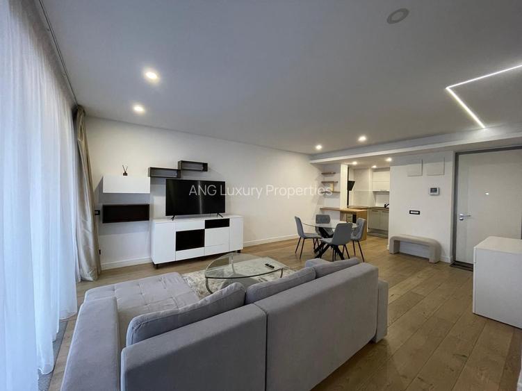 INCHIRIERE DOUA CAMERE CORTINA RESIDENCE HERASTRAU BANEASA - 2