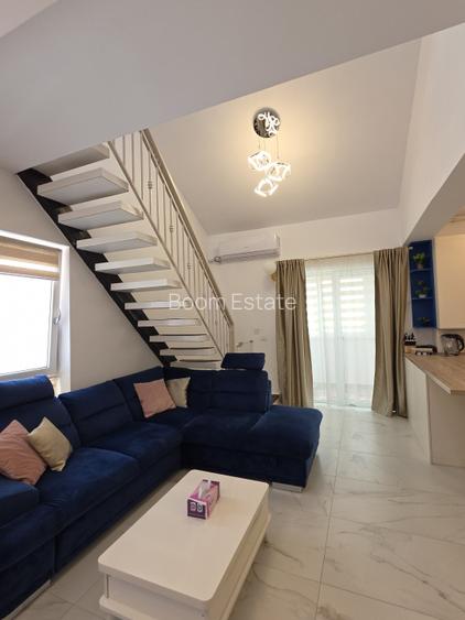 Penthouse superb cu 3 camere în Giroc – confort, stil și locație excelentă - 4