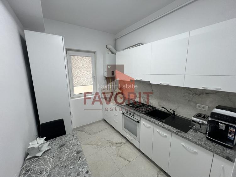 Apartament 2 camere decomandat | Bucatarie inchisa | Etaj 1 | Giroc - 6