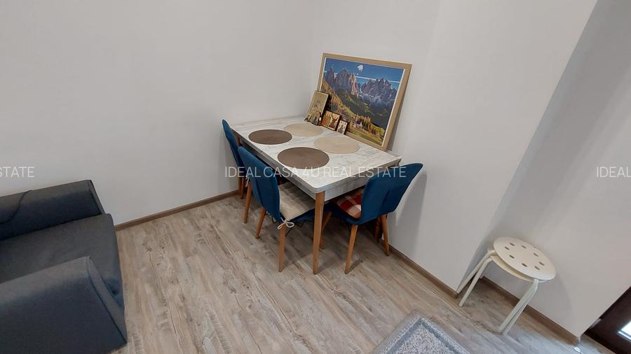 Apartament cu 1 camera decomandat in Tudor Vladimirescu-Rivers Towers - 4
