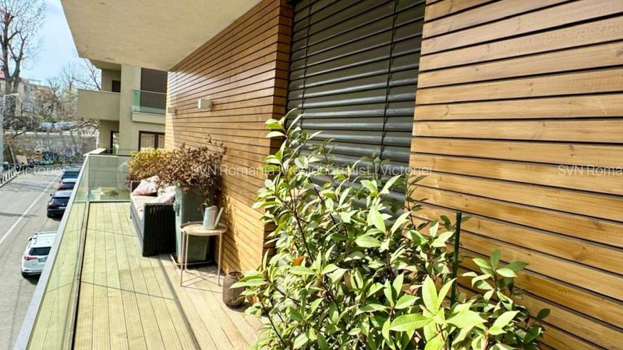 REA1022635 Apartament 3 camere I Bloc boutique I Floreasca I Parcare I De vanzar - 8