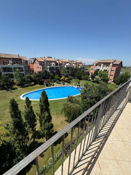 IBIZA SOL,3 camere,127 mp,TERASA 40 mp, Piscina,PARCARE+BOXA - 25