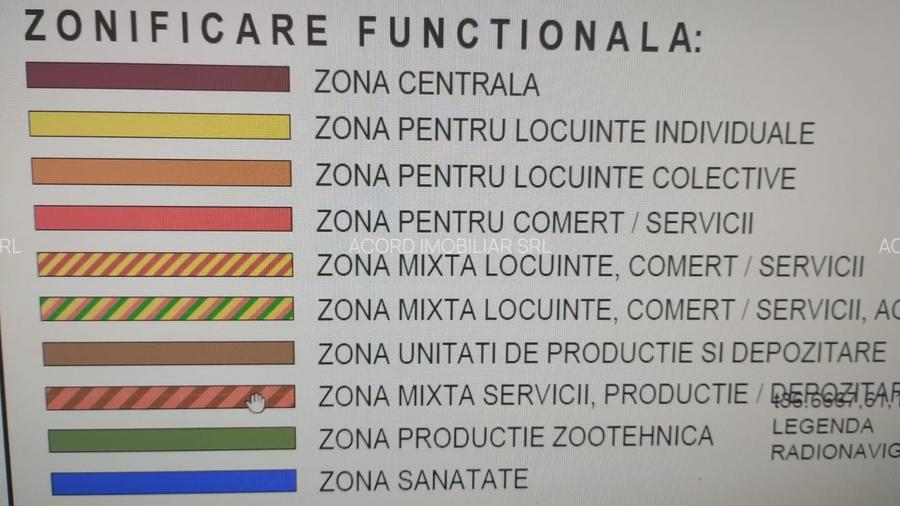 Teren extravilan varianta Ovidiu deschidere la DN3C.  Nu mai este nevoie de aviz - 2