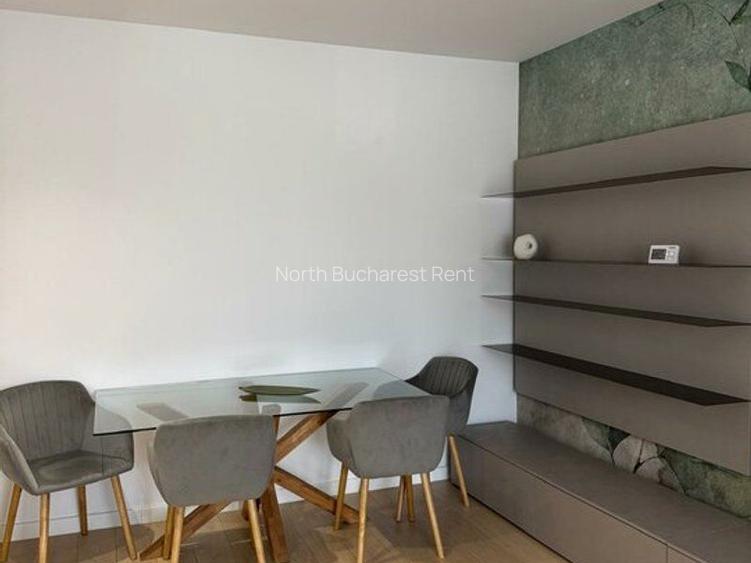 2 camere de închiriat în Nusco City/ Parcare inclusă - 9