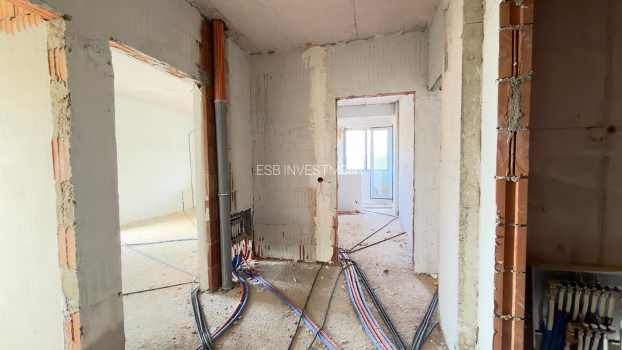 Apartament cu 2 camere, decomandat, cu suprafata de 59,42 mp - 6