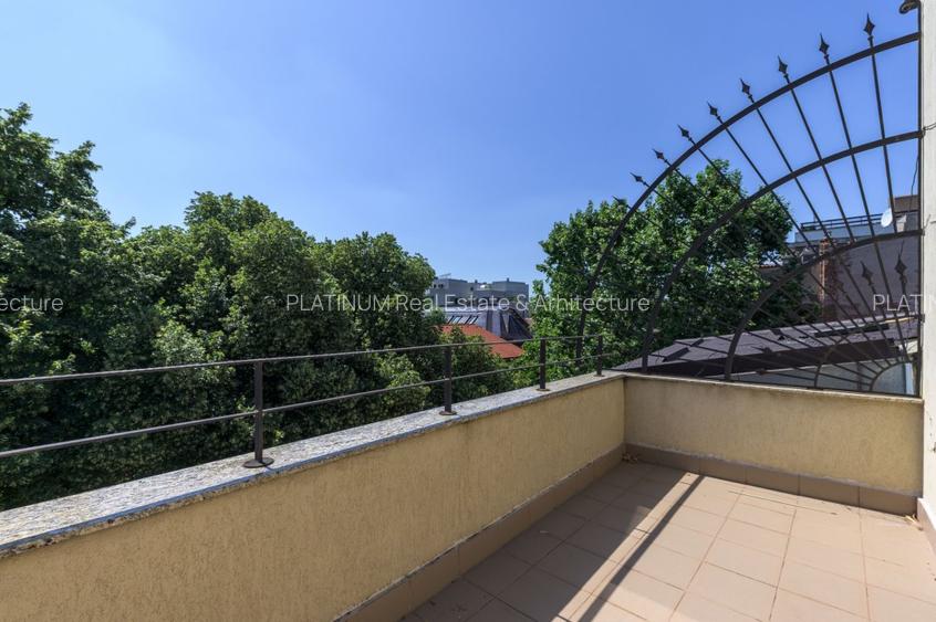 Eminescu - Teatrul Metropolis, Vila 6 camere, Pretabil Rezidential/ Birouri - 13