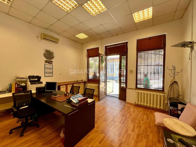 Casă Centru  Demisol+Parter + Spațiu Comercia l –Tomis Mall  414000  euro - 13