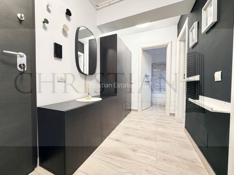 Exigent Plaza Residence Faza 3- Apartament 2 camere MOBILAT - 14