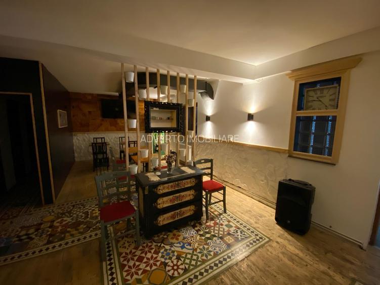 Restaurant complet echipat de inchiriat – Crangasi – 370 mp - 12