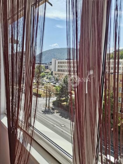 Garsonieră de închiriat – Zona Griviței, Brașov | 360 €/lună - 10