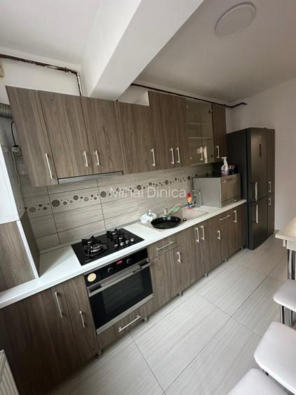 Apartament 2 camere modern de închiriat – Strada Amurgului - metrou 7 minute - 4