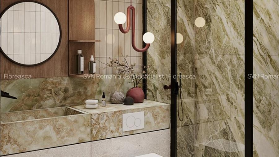REA1025170 Apartament High End 3 camere I Design modern I Zona Barbu Vacarescu - 13