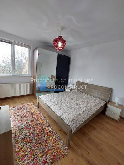 Proconstruct Imobiliare – Casă cu etaj și curte, de închiriat-Lipovei - 12