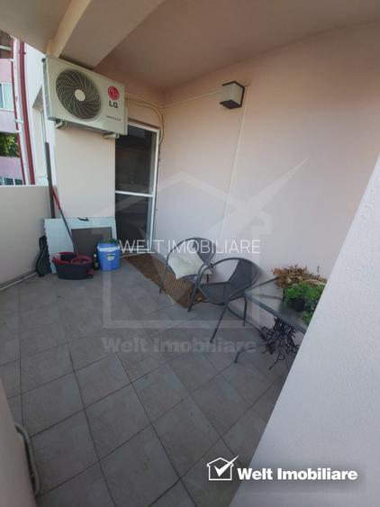Vand apartament 2 camere, balcon, parcare, Andrei Muresanu - 12
