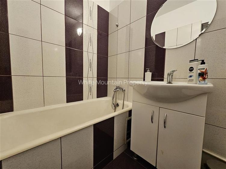 Garsoniera renovata in zona linistita Racadau - 9