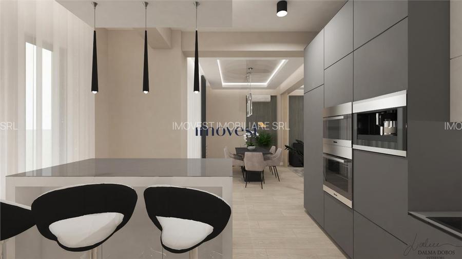 Apartament 4 Camere Central - 6