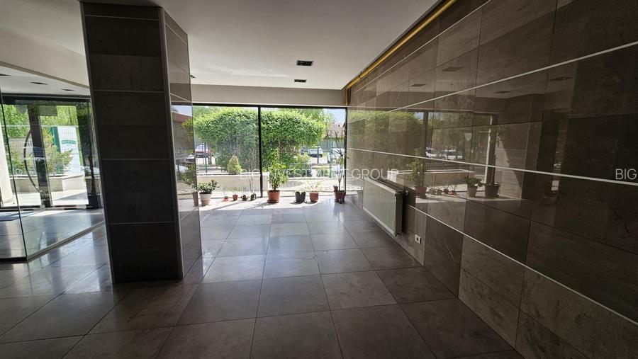 Green Vista, 4 camere 2 locuri parcare vedere si terasa spre Scoala Americana - 5