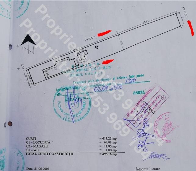 🏡 PROPRIETAR - Vand casă 3 camere în oraș cu grădină mare… la preț de apartamen - 7