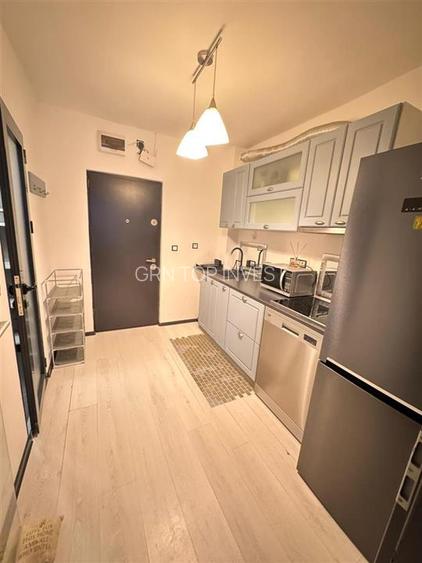 Garsoniera decomandata Zona Vasile Aaron - 4