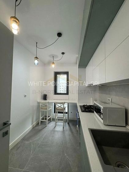 Apartament 2 camere de închiriat | Onix Park North Residence | Pipera | Nou - 7