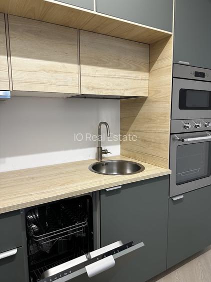 INCHIRIERE APARTAMENT MODERN 3 CAMERE/CORTINA NORTH/ LOC PARCARE SUBTERAN - 8