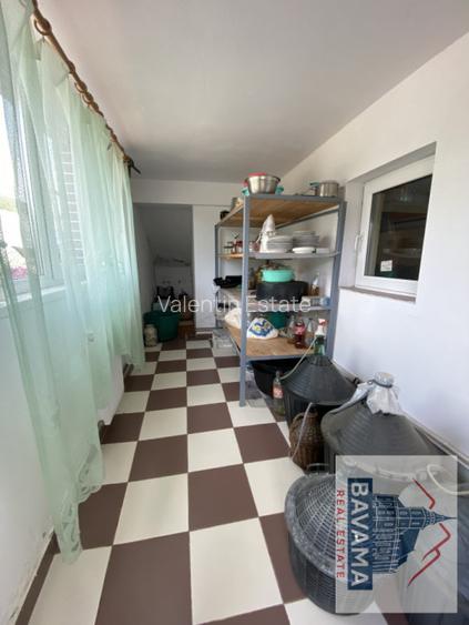 Casa de vanzare - gradina - sera - garaj - atelier - iaz  - 15