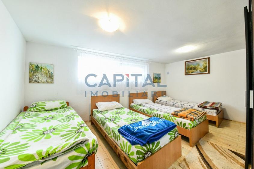 Comision 0%, casa 365 mp, 10 camere, 4 bai, teren 435 mp, zona Zorilor - 4