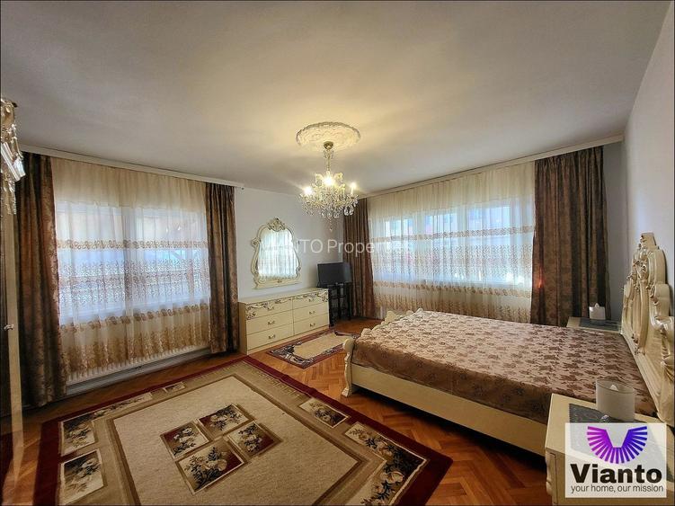 APARTAMENT 3 CAMERE 140 MP LA CASA CU TERASA 60 MP | SIBIU | STRAND 2 - 2