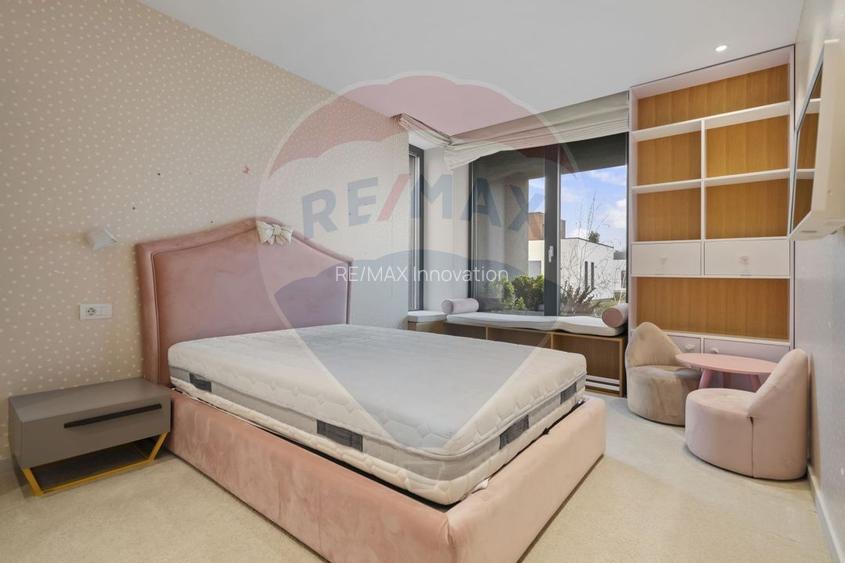 Vanzare casa Amber Gardens Tunari - 22