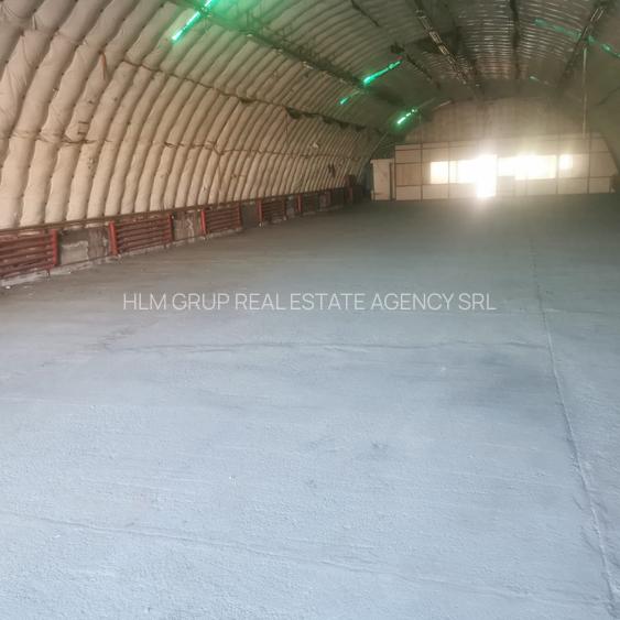 HALA 630mp- acces TIR direct DN 1 Otopeni/Balotesti /paza asigurata - 3