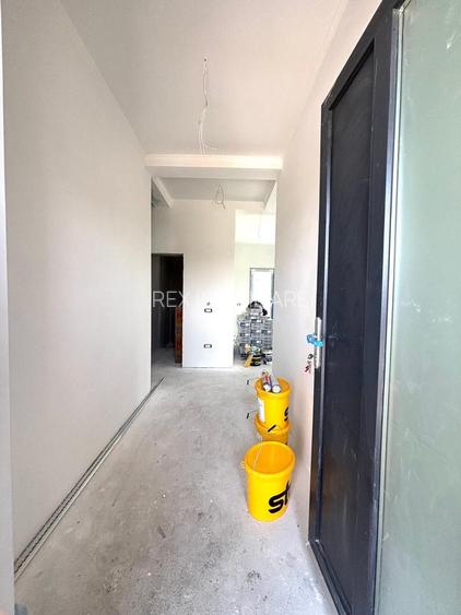 Duplex 4 camere - pompa de caldura, panouri fotovoltaice - Sacalaz - 3