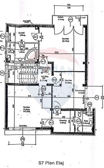 Vilă deosebita tip S7 Cartier Henri Coanda | Aviatiei | Pipera - 12
