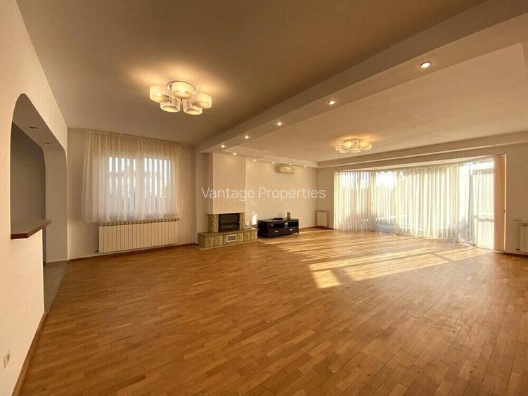 Vila cu piscina | gradina 600 mp | zona Iancu Nicolae | - 4