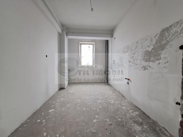 Apartament, 1 camera nou de vanzare in Iasi Valea Lupului, bloc 2025 - 5