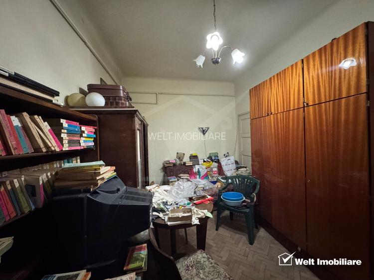 Apartament central, la curte comuna, Motilor, 56 mp - 4